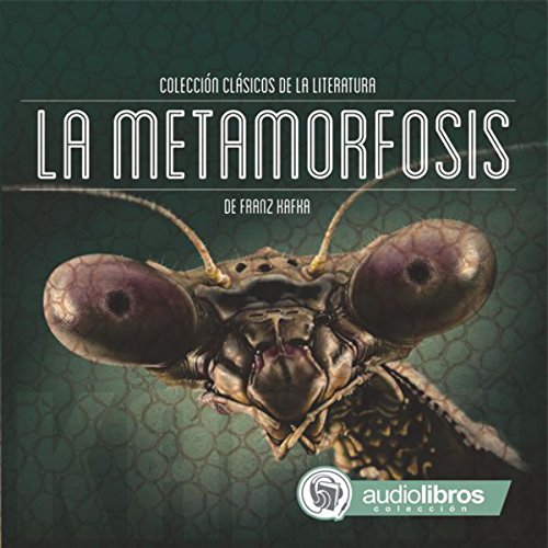 Audiolibro La Metamorfosis