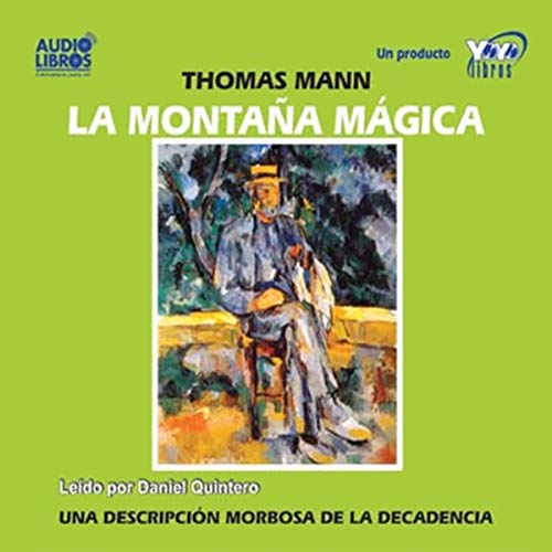 Audiolibro La Montana Magica
