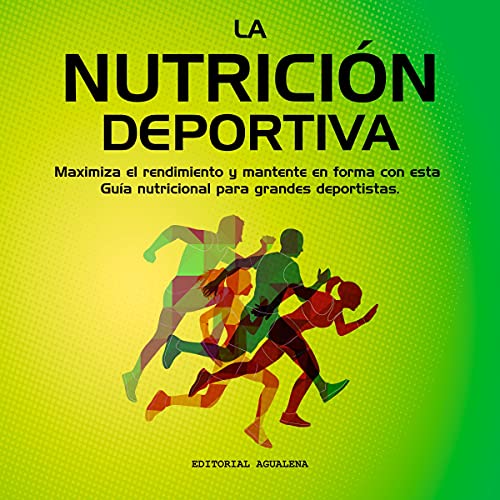 Audiolibro La Nutrición Deportiva