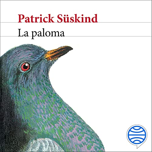 Audiolibro La Paloma