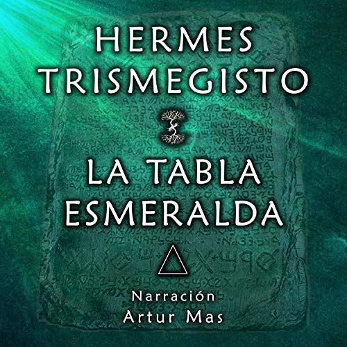 Audiolibro La Tabla Esmeralda