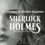 Audiolibro La aventura de Charles Augustus