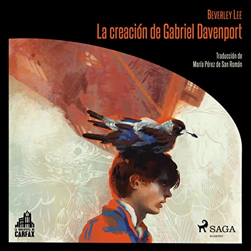 Audiolibro La creación de Gabriel Devenport