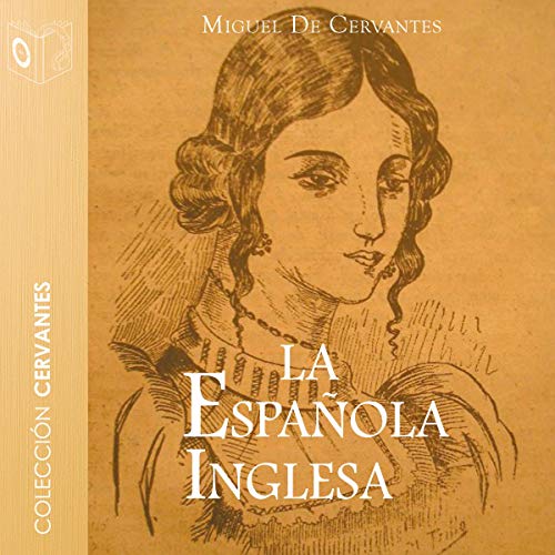 Audiolibro La española inglesa