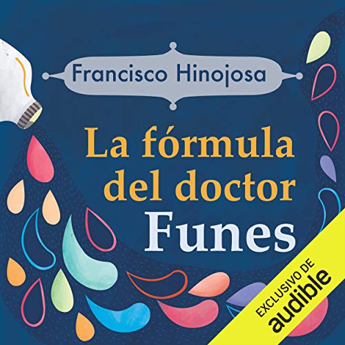 Audiolibro La fórmula del doctor Funes