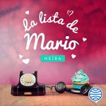 Audiolibro La lista de Mario