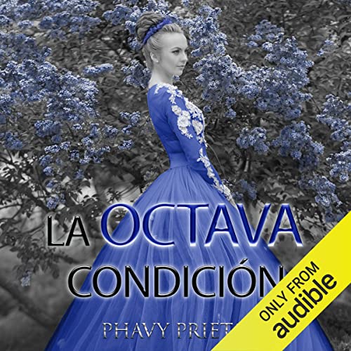 Audiolibro La octava condición (Narración en Castellano)