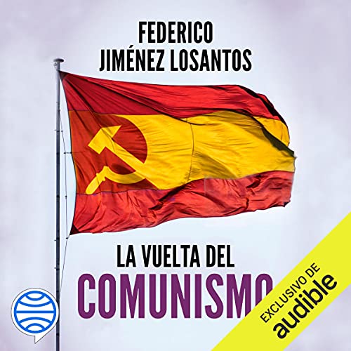 Audiolibro La vuelta del comunismo
