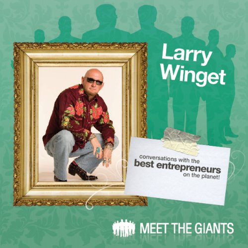 Audiolibro Larry Winget - Interview with the Pitbull of Personal Development