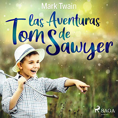 Audiolibro Las aventuras de Tom Sawyer