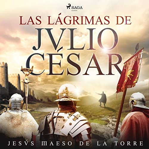 Audiolibro Las lágrimas de Julio César
