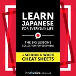 Audiolibro Learn Japanese for Everyday Life