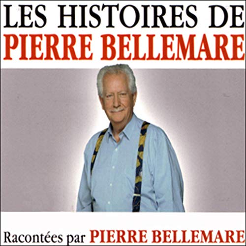 Audiolibro Les histoires de Pierre Bellemare 17