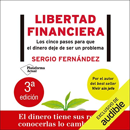 Audiolibro Libertad financiera