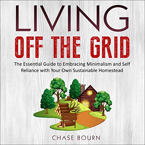 Audiolibro Living off the Grid