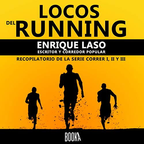 Audiolibro Locos del running