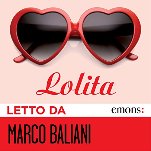 Audiolibro Lolita