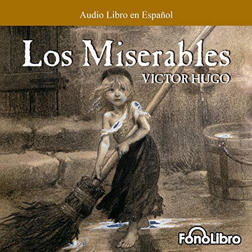 Audiolibro Los Miserables