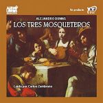 Audiolibro Los Tres Mosqueteros