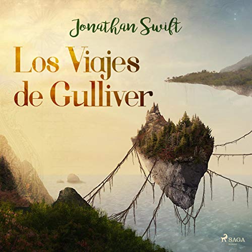 Audiolibro Los Viajes de Gulliver