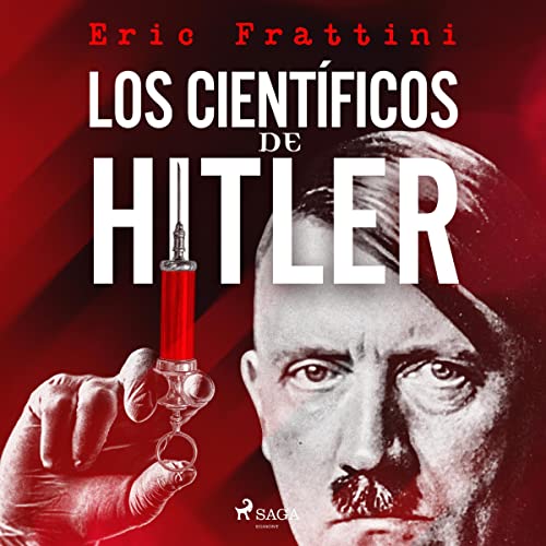 Audiolibro Los científicos de Hitler