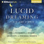 Audiolibro Lucid Dreaming, Plain and Simple