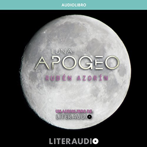 Audiolibro Luna: Apogeo