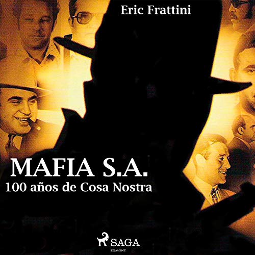Audiolibro Mafia S.A.