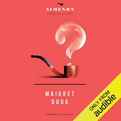Audiolibro Maigret duda (Narración en Castellano)
