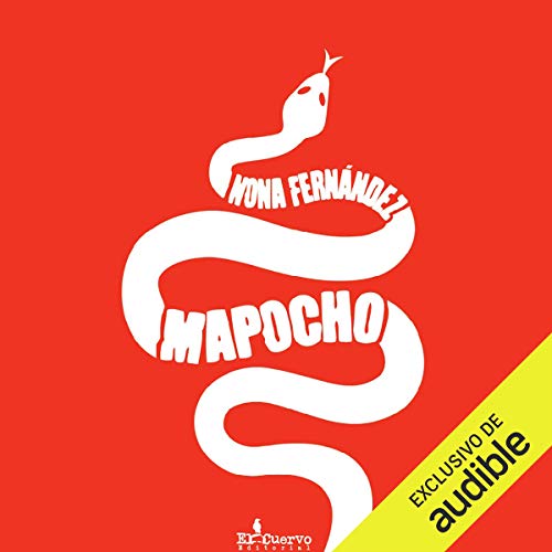 Audiolibro Mapocho (Spanish Edition)