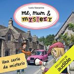 Audiolibro Me, Mum & Mystery, Libro 5