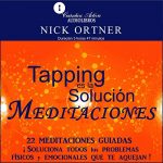 Audiolibro Meditaciones de Tapping Es la Solución