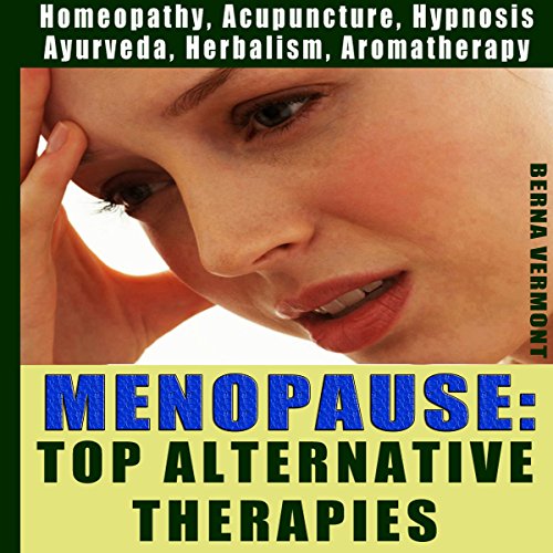 Audiolibro Menopause: Top Alternative Therapies