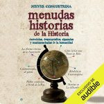 Audiolibro Menudas historias de la historia