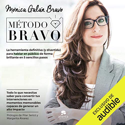 Audiolibro Método Bravo