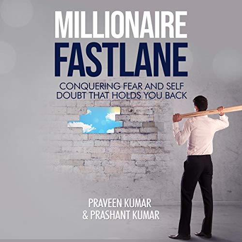 Audiolibro Millionaire Fastlane