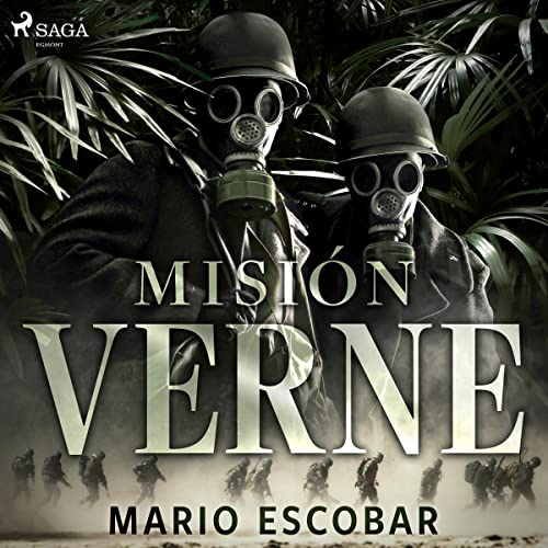 Audiolibro Misión Verne