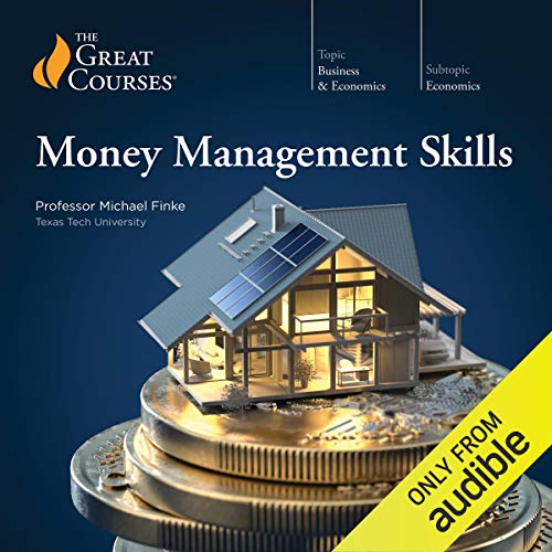 Audiolibro Money Management Skills