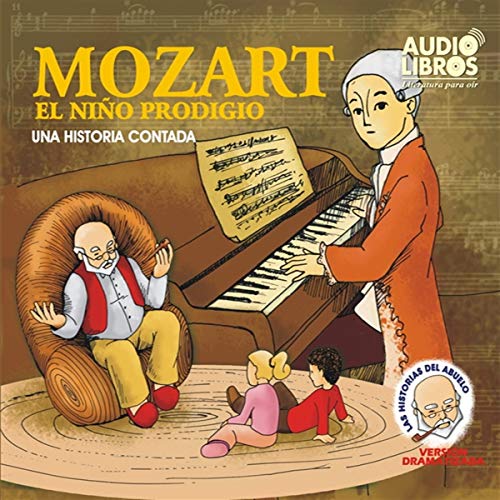 Audiolibro Mozart