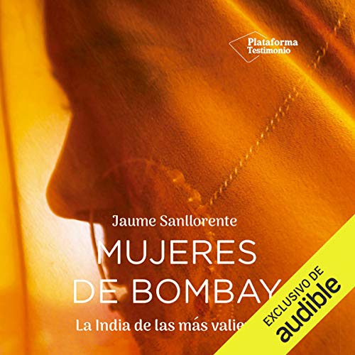 Audiolibro Mujeres de Bombay