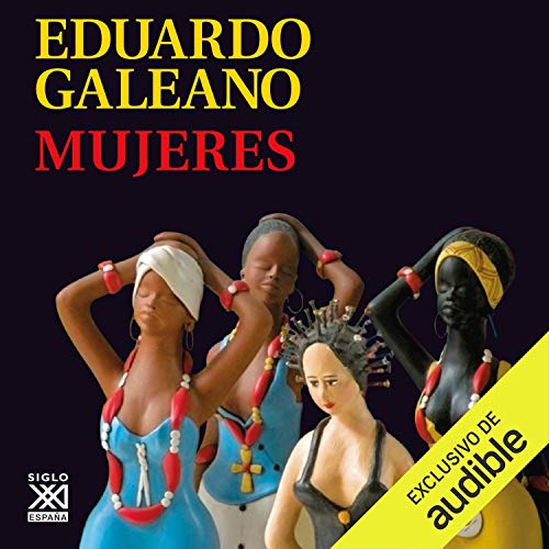 Audiolibro Mujeres