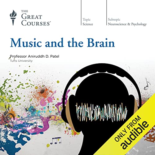 Audiolibro Music and the Brain