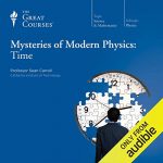 Audiolibro Mysteries of Modern Physics: Time
