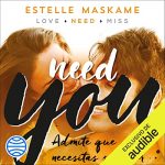 Audiolibro Need You (Spanish edition)