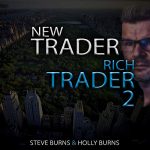 Audiolibro New Trader Rich Trader 2: Good Trades Bad Trades