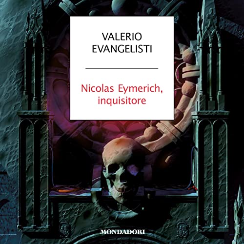 Audiolibro Nicolas Eymerich, inquisitore
