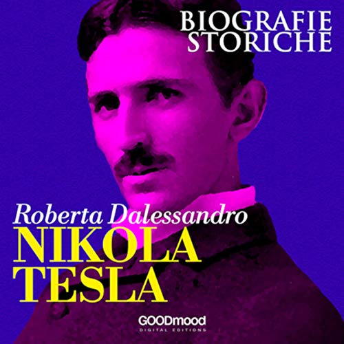 Audiolibro Nikola Tesla
