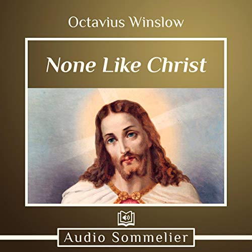 Audiolibro None Like Christ