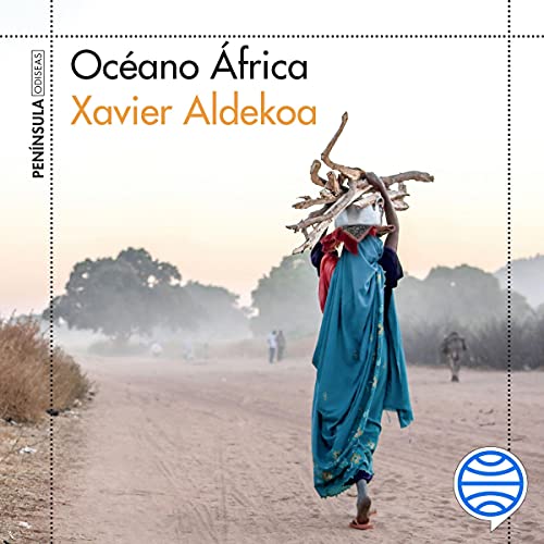 Audiolibro Océano África