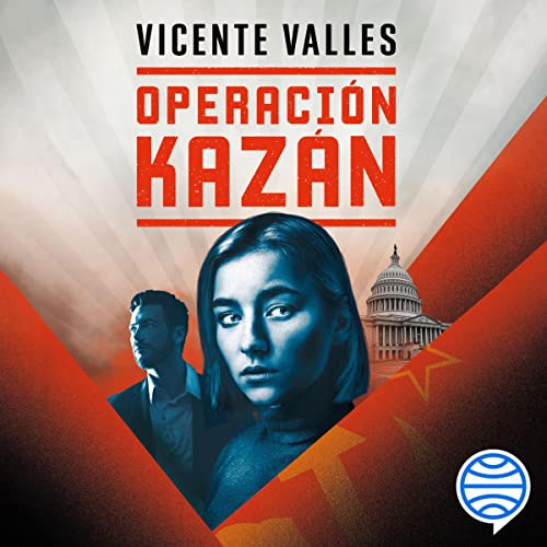 Audiolibro Operación Kazán